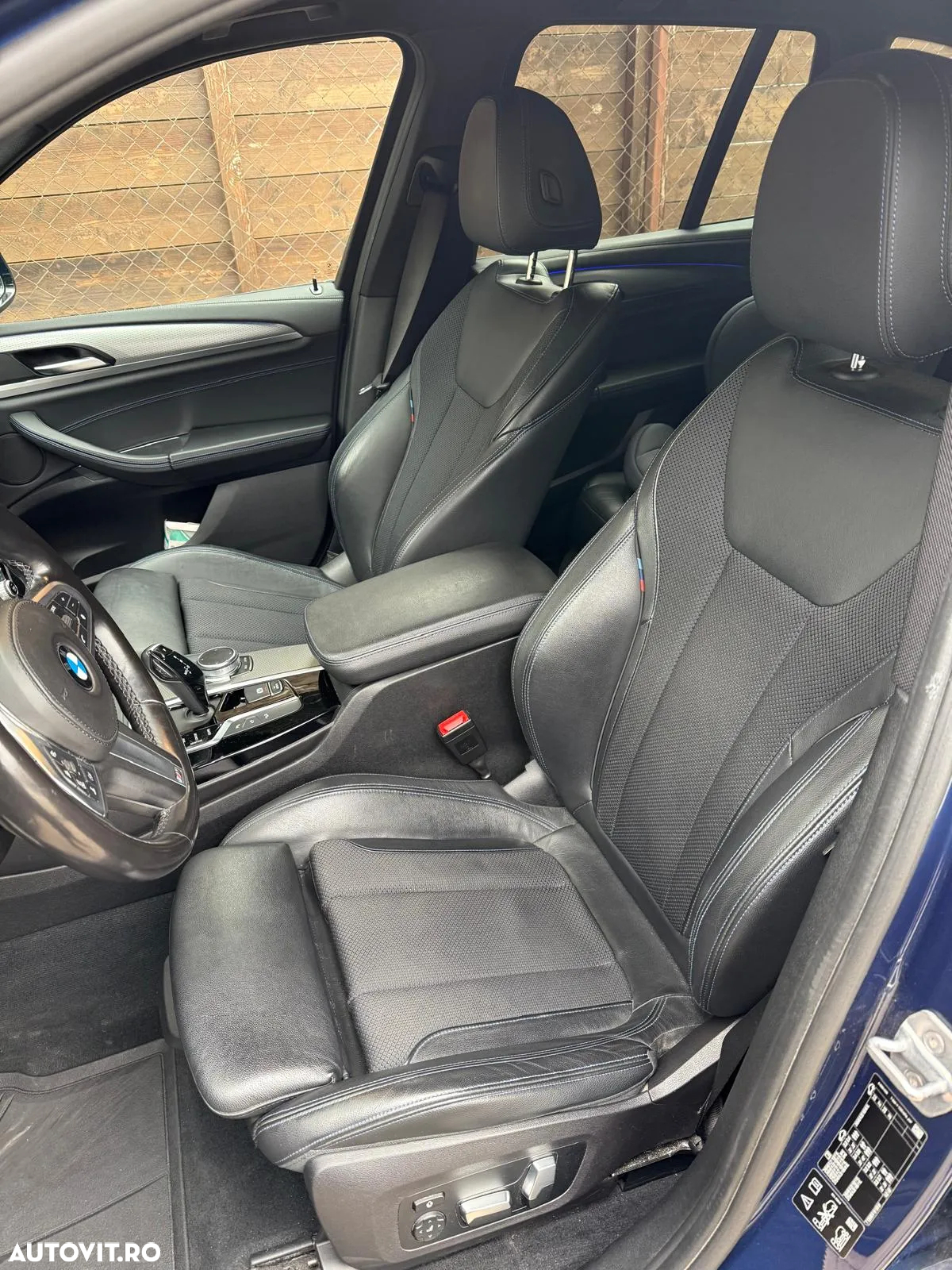 BMW X3 M M40i AT - 5
