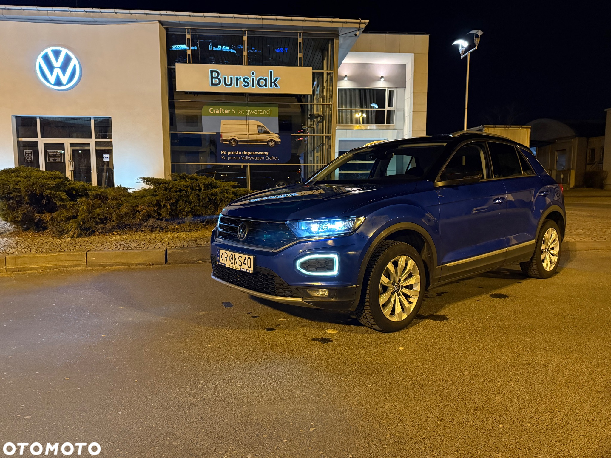 Volkswagen T-Roc 1.5 TSI GPF ACT Premium - 8