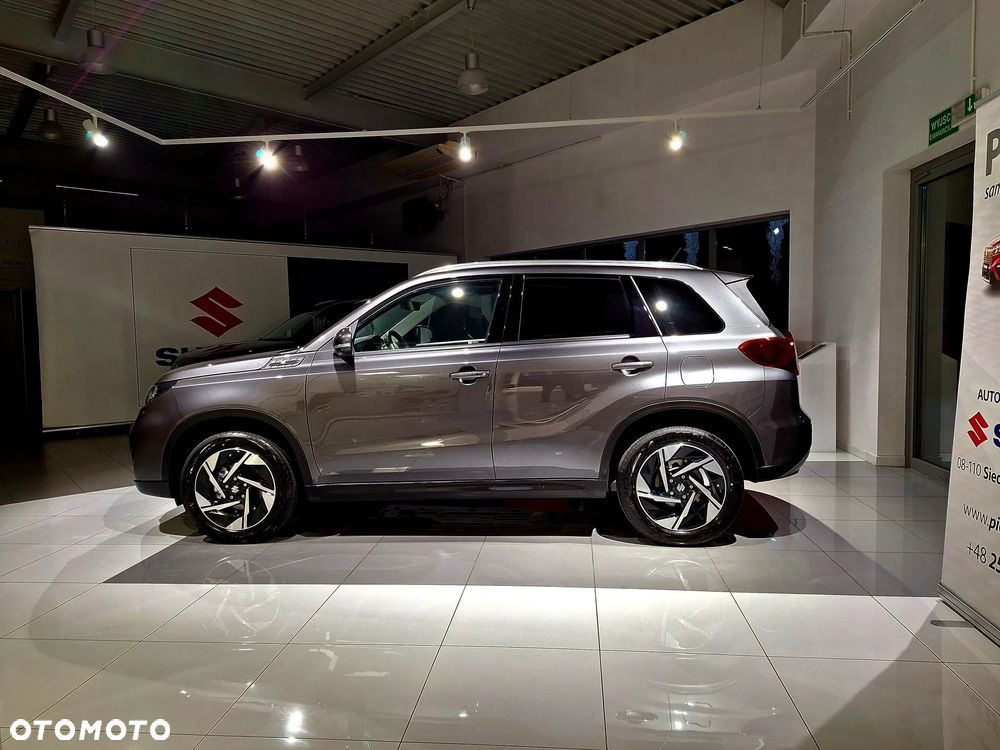 Suzuki Vitara 1.4 Boosterjet mHEV Elegance Sun 2WD - 25