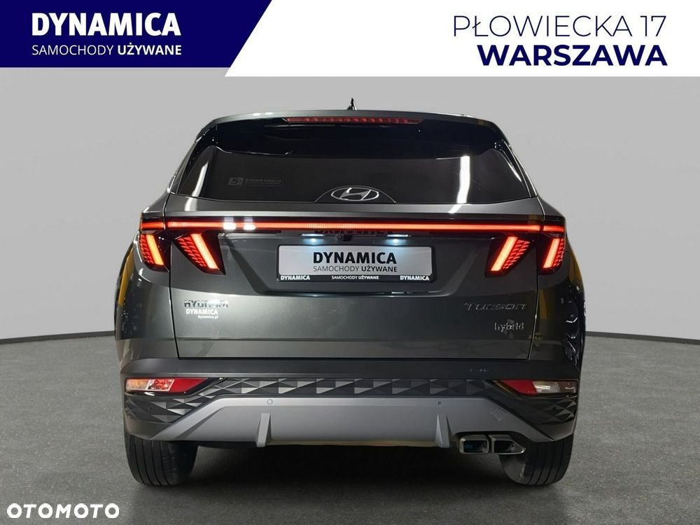 Hyundai Tucson - 7
