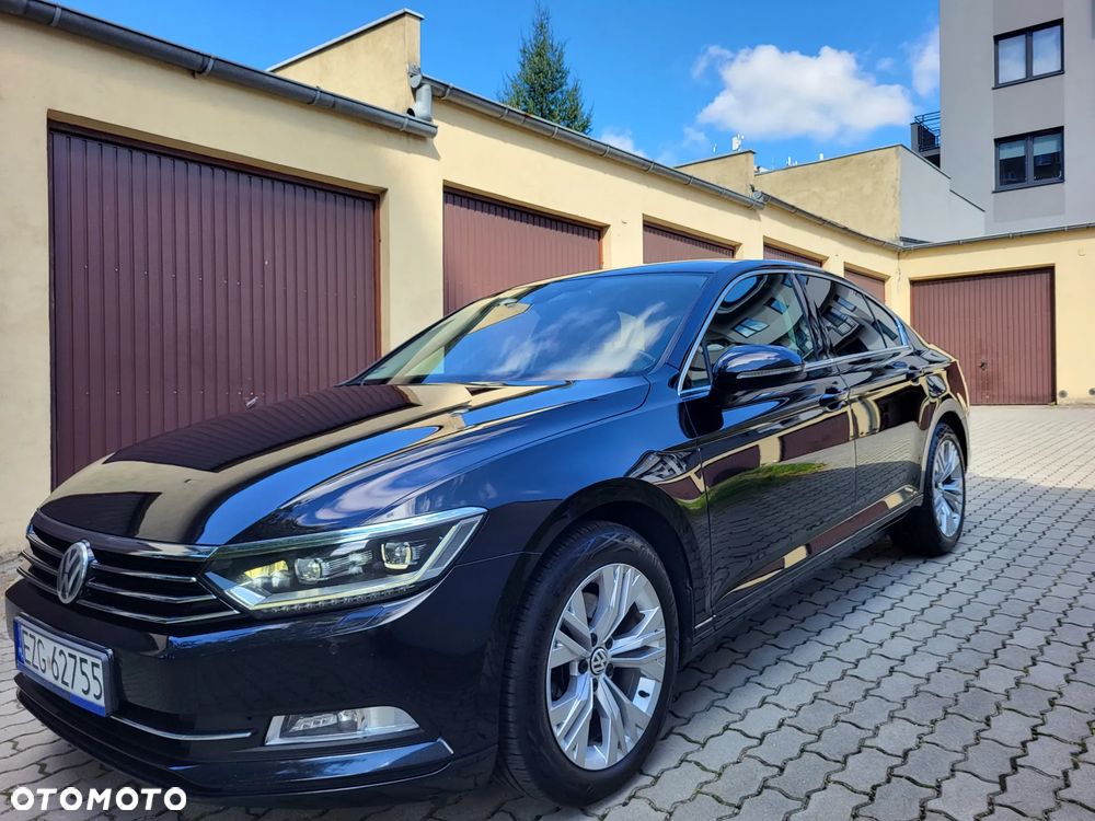 Volkswagen Passat 2.0 TDI BMT Comfortline - 15