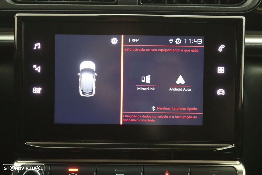 Citroën C3 1.2 PureTech Max EAT6 - 13