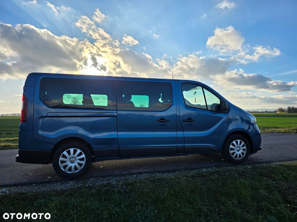 Renault Trafic Grand 1.6 dCi - 3