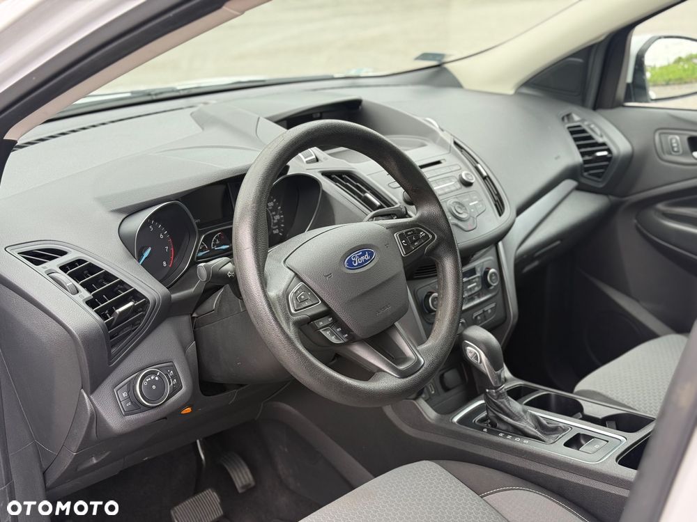 Ford Escape 1.5 EcoBoost AWD SE - 9
