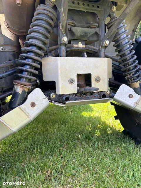 Yamaha Grizzly - 7