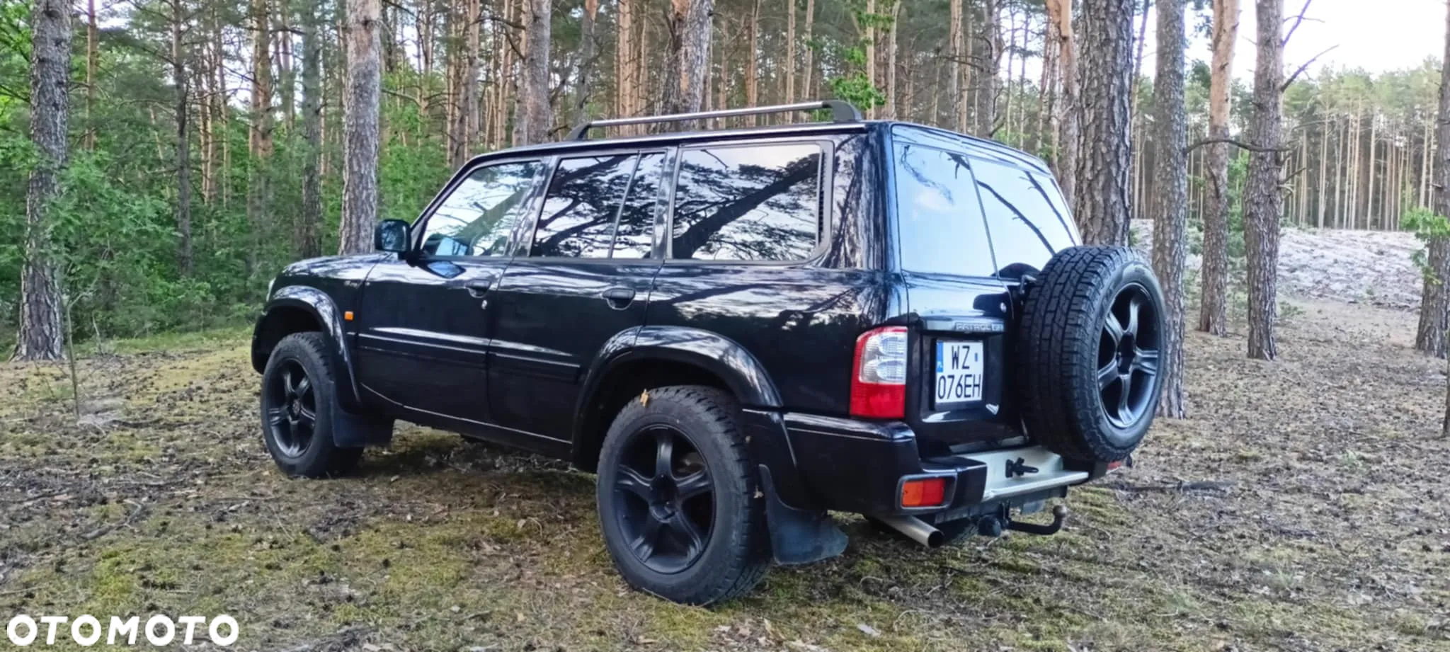 Nissan Patrol GR 3.0 TDI Luxury - 3