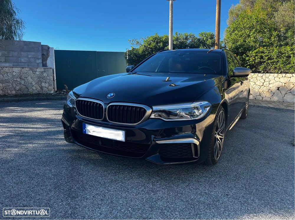 BMW M550d xDrive Auto - 2