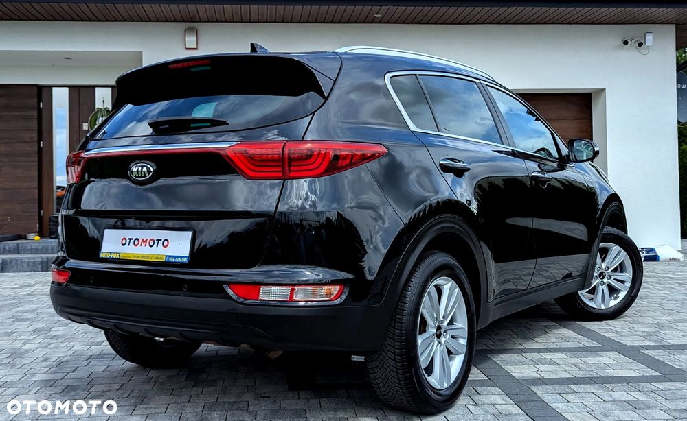 Kia Sportage 1.6 GDI Business Line M 2WD - 29
