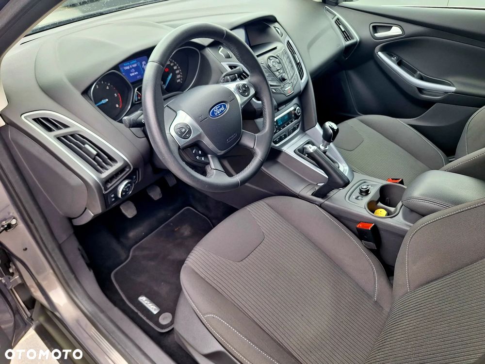 Ford Focus 2.0 TDCi Titanium - 13