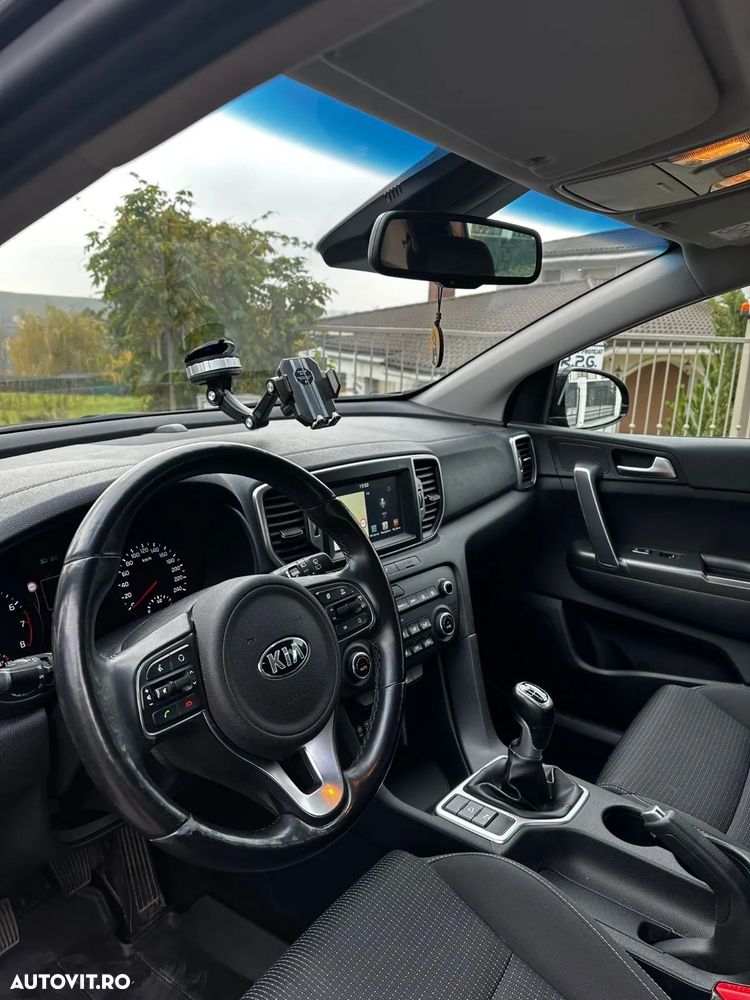 Kia Sportage 1.6 GDI 6MT 4x2 Style - 14