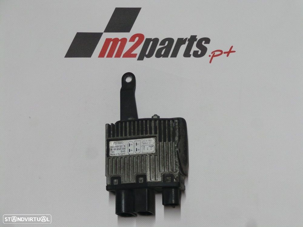 Unidade do Termoventilador Seminovo/ Original AUDI A4 (8E2, B6)/AUDI A4 (8EC, B7... - 1