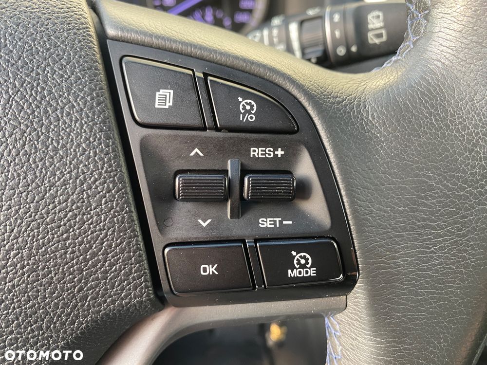 Hyundai Tucson 1.6 GDI BlueDrive Comfort 2WD - 23