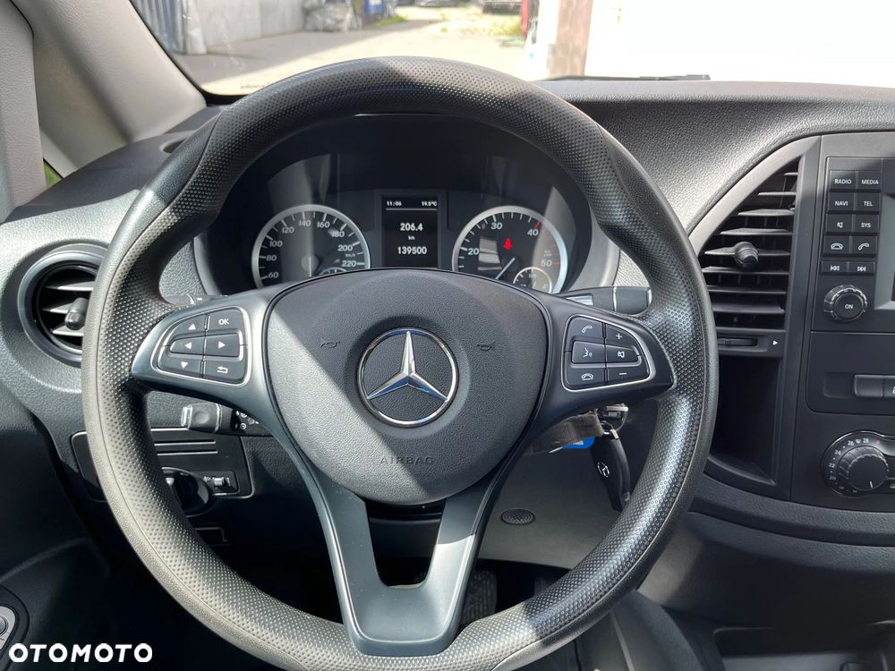 Mercedes-Benz Vito 116cdi Long automat - 15