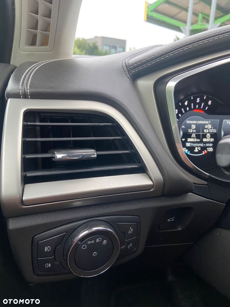 Ford Mondeo 2.0 TDCi Start-Stopp PowerShift-Aut Vignale - 31