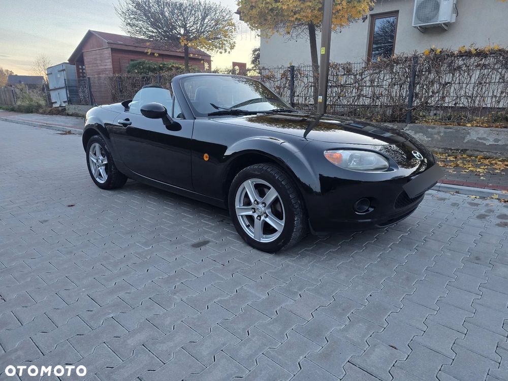 Mazda MX-5 1.8 MZR Roadster Coupe Energy - 4