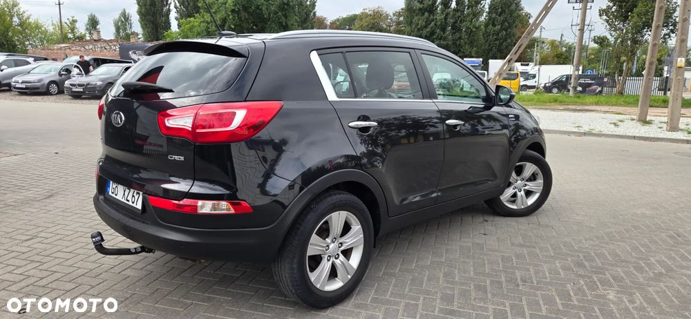 Kia Sportage 2,0 CRDI AWD Vision - 16