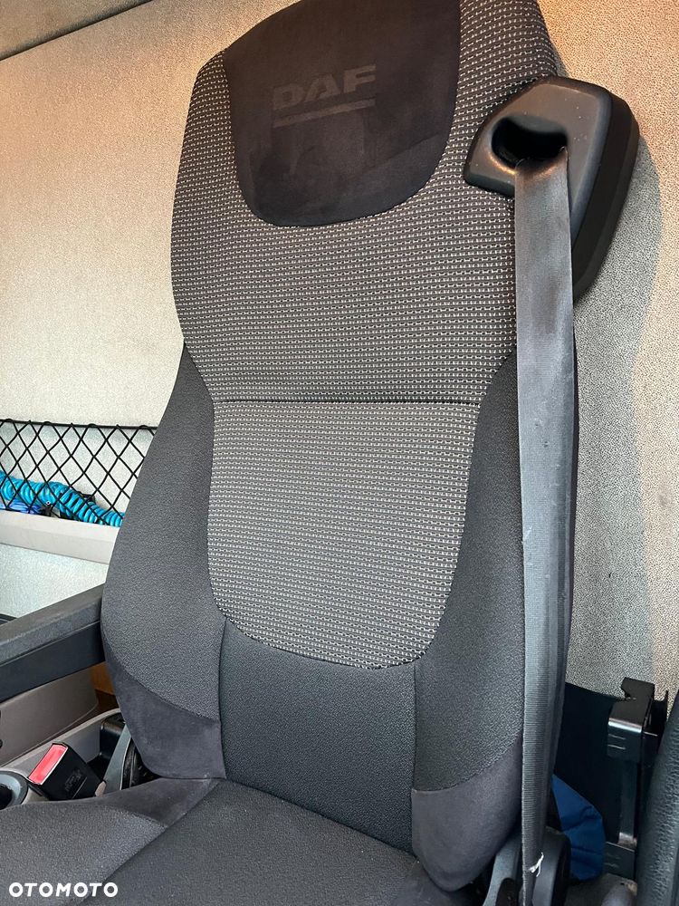 DAF LF 320 LF320 Kontener 18 ep 7,5 m winda sprowadzony wron-pol - 28