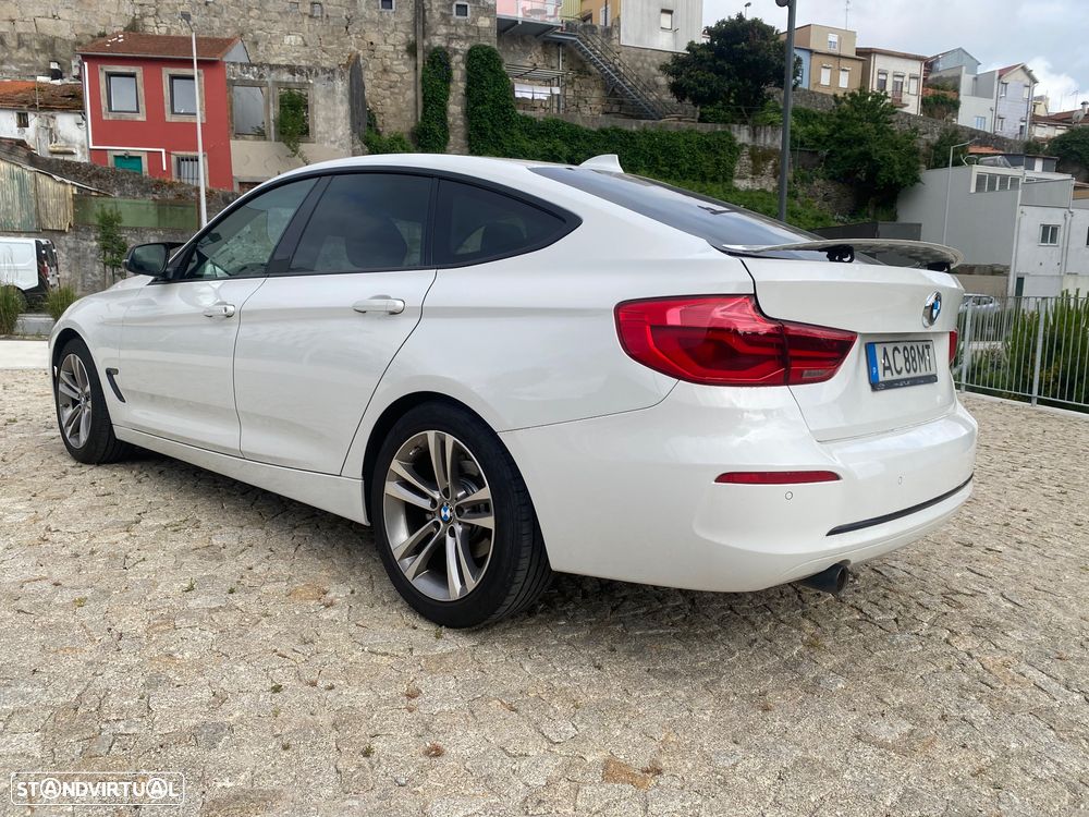 BMW 318 Gran Turismo d M Sport - 5