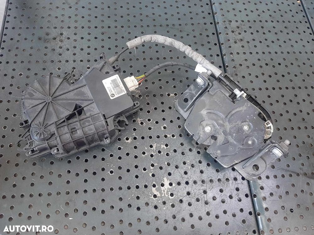 broasca incuietoare haion soft close bmw f11  912935-103  918546-100 - 1