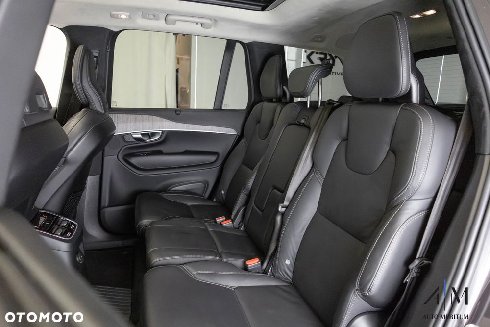 Volvo XC 90 T8 AWD Recharge Ultimate Dark - 34