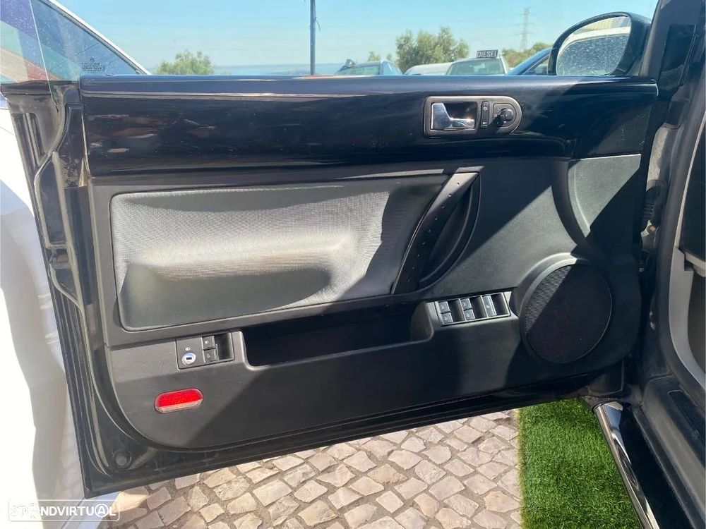 VW New Beetle Cabriolet 1.9 TDi - 7