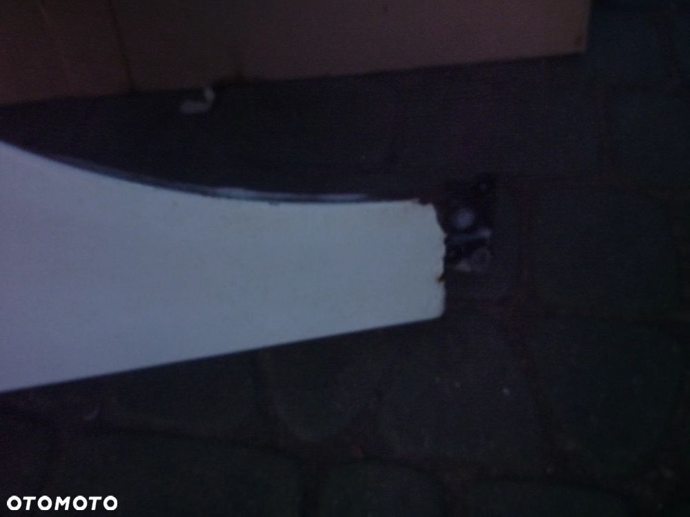 Błotnik prawy Audi A4 B6 - 3