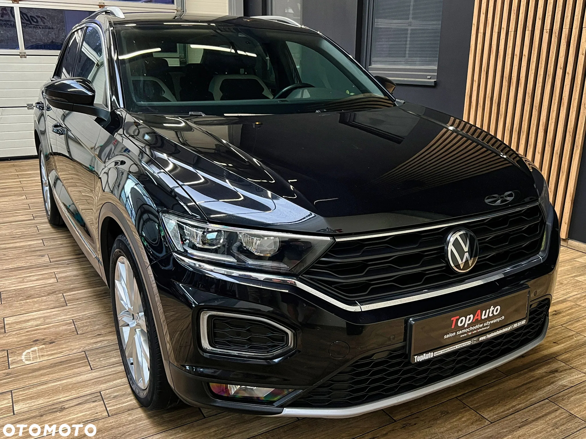 Volkswagen T-Roc 2.0 TSI 4Motion DSG Sport - 4