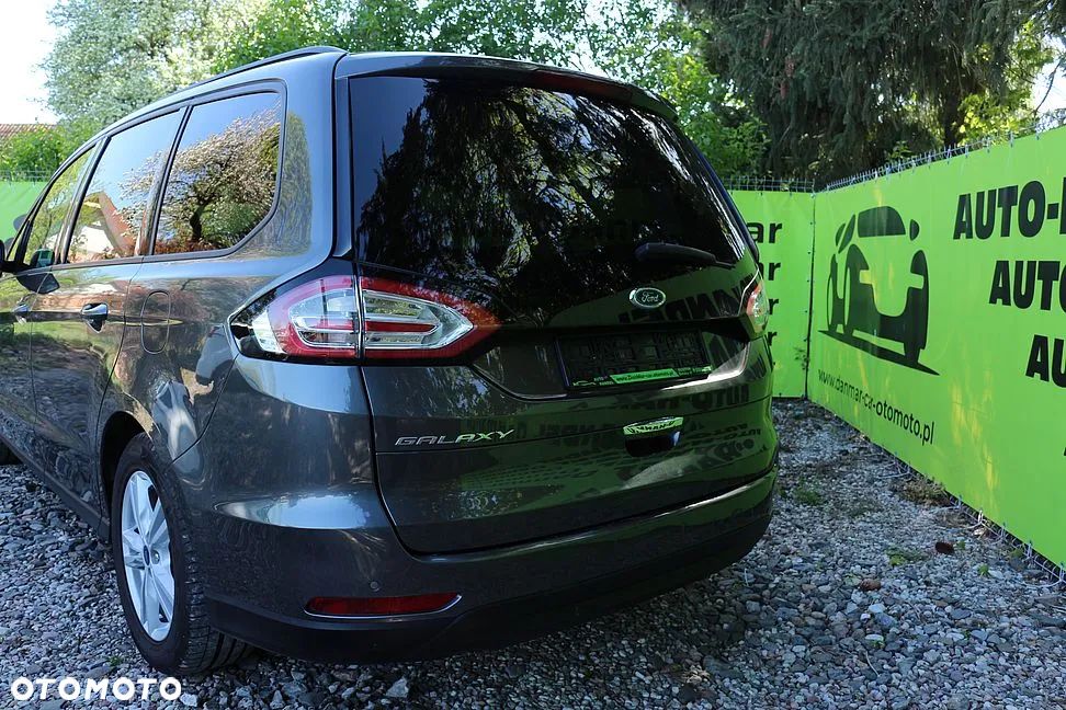 Ford Galaxy 2.0 TDCi Trend - 6