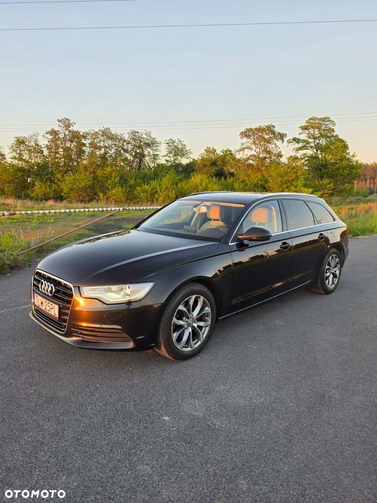Audi A6 Avant 2.0 TDI - 1