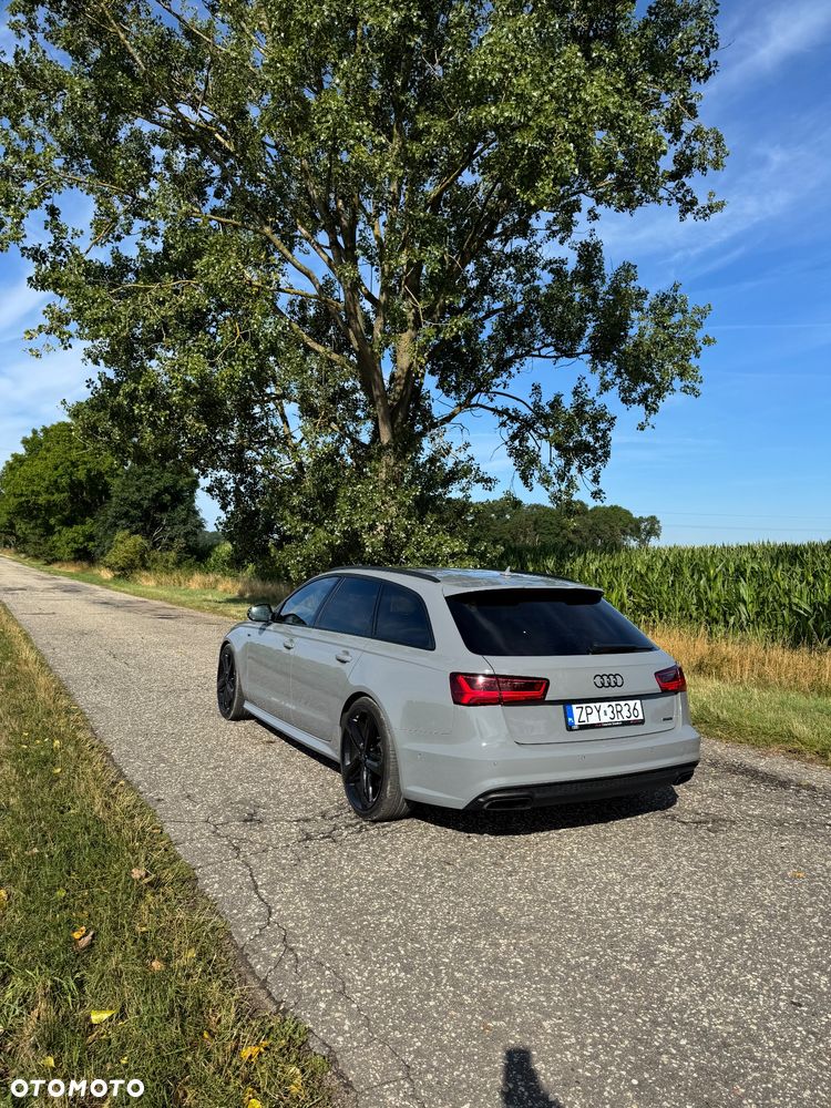 Audi A6 Avant 3.0 TDI competition quattro tiptronic - 4