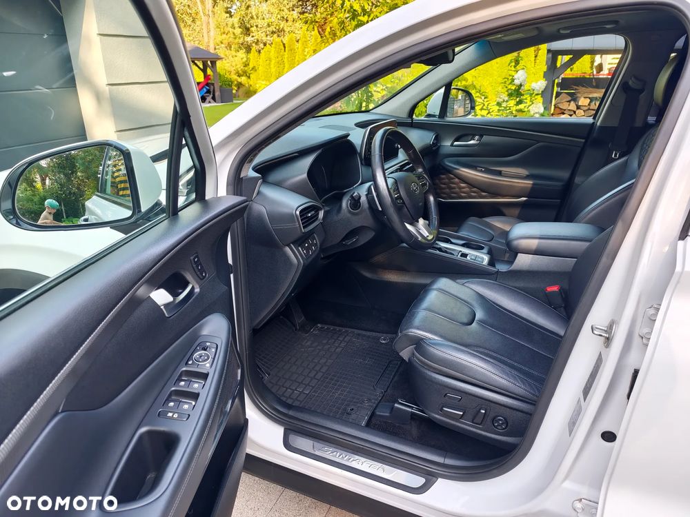 Hyundai Santa Fe 2.0 CRDi Platinum 4WD - 11