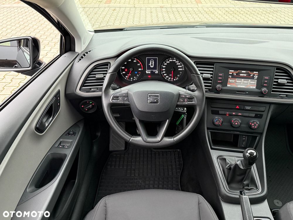 Seat Leon 1.2 TSI Reference - 5