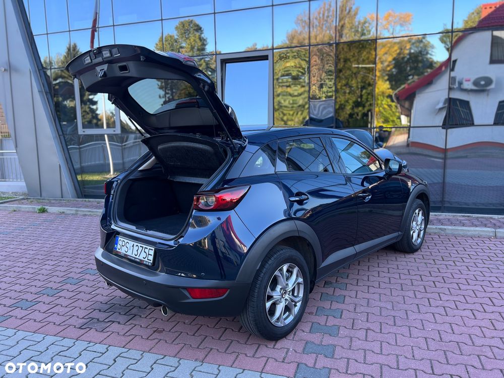 Mazda CX-3 2.0 SkyJoy - 23