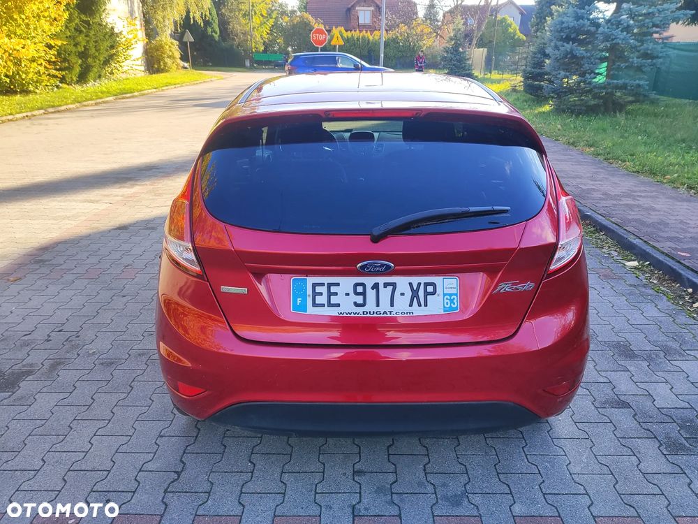Ford Fiesta 1.0 EcoBoost Start-Stop Titanium - 18