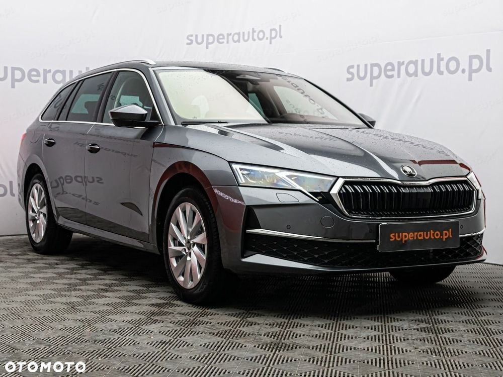 Skoda Octavia 1.5 TSI mHEV Drive Selection DSG - 4