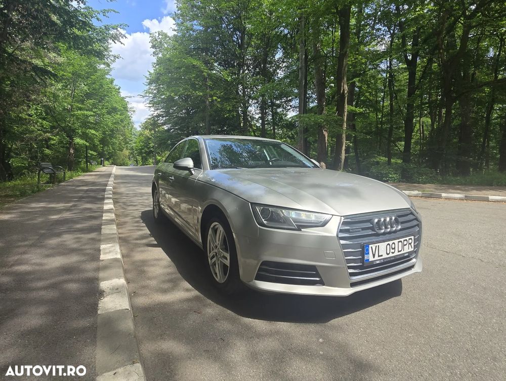 Audi A4 2.0 TDI quattro S tronic Sport - 17