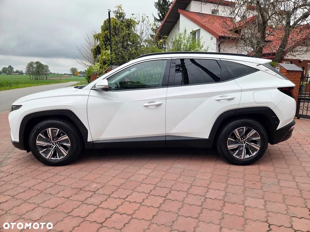 Hyundai Tucson - 5