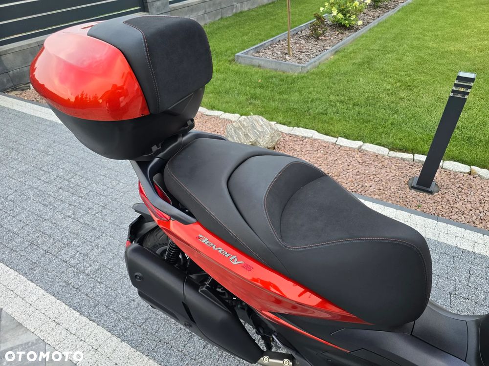 Piaggio Beverly - 22