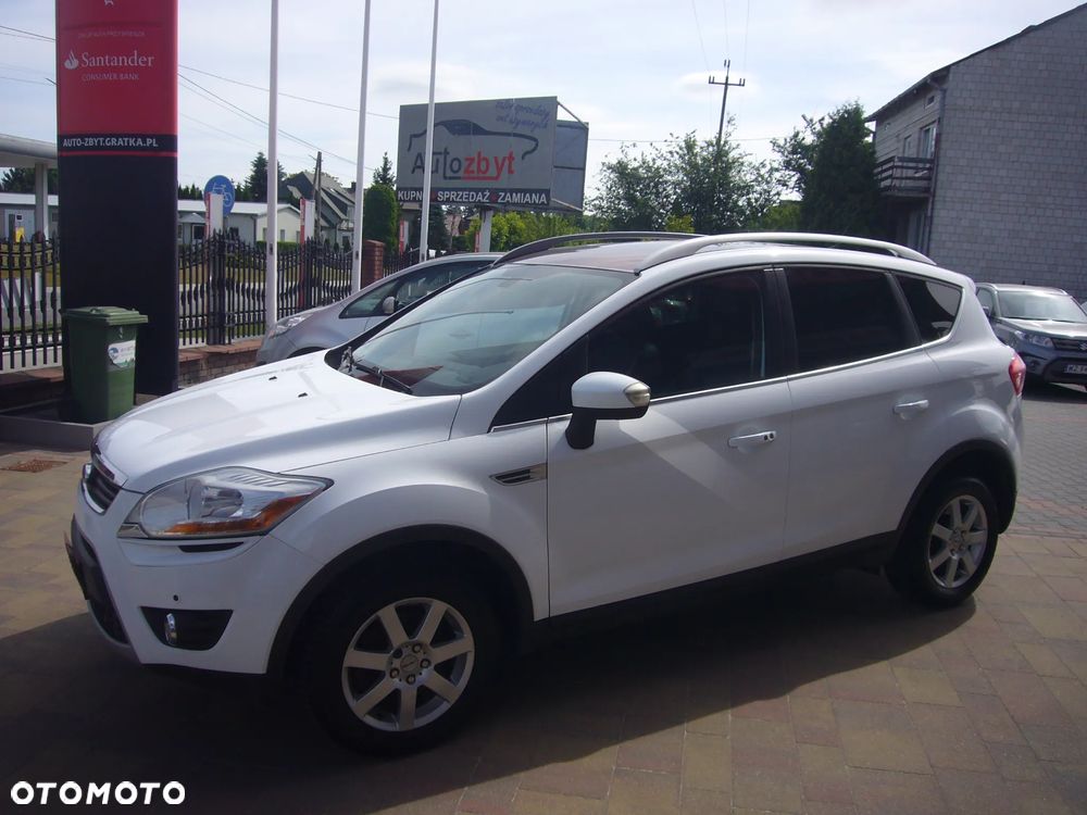 Ford Kuga 2.0 TDCi 2x4 Titanium - 1