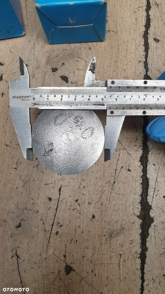 Tłok Yamaha RD 80 LC2  30W-16359-00 - 9