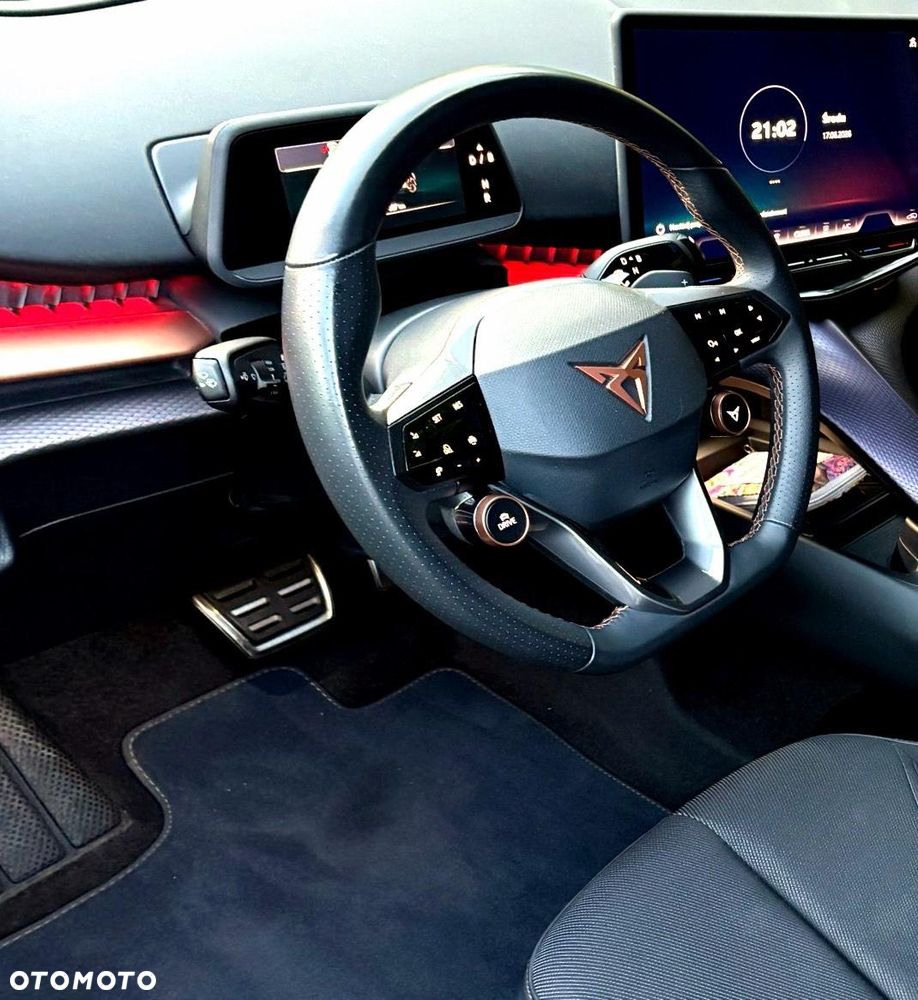 Cupra Tavascan 210 kW/77kWh HA Endurance - 23