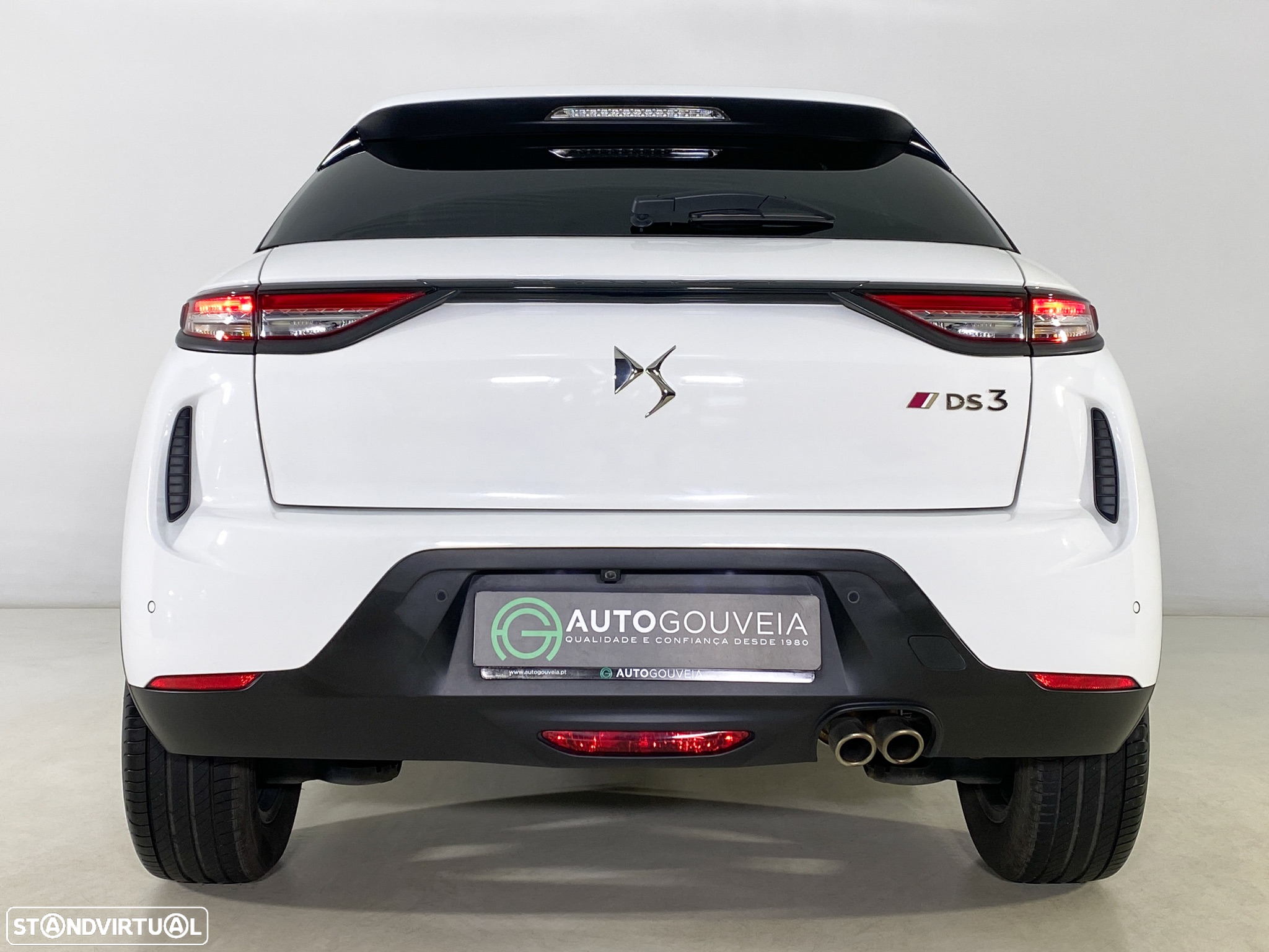 DS DS3 Crossback 1.2 PureTech Performance Line EAT8 - 6