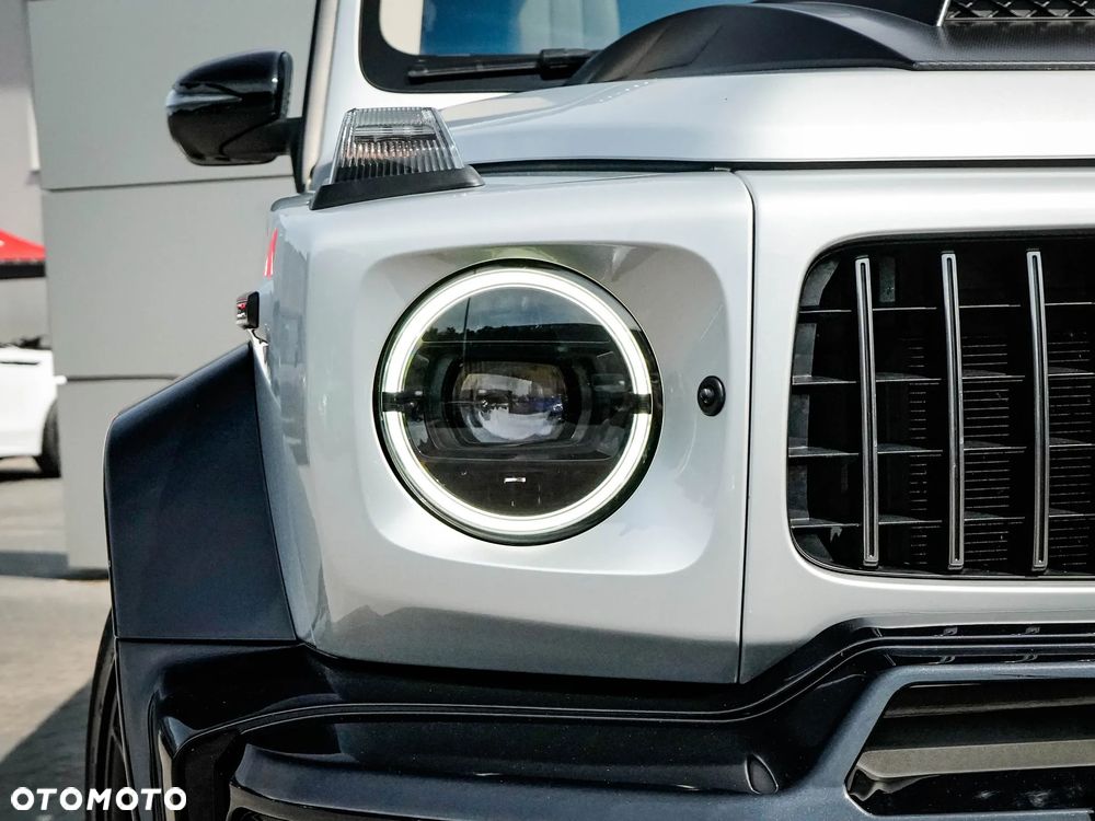 Mercedes-Benz Klasa G AMG 63 - 8