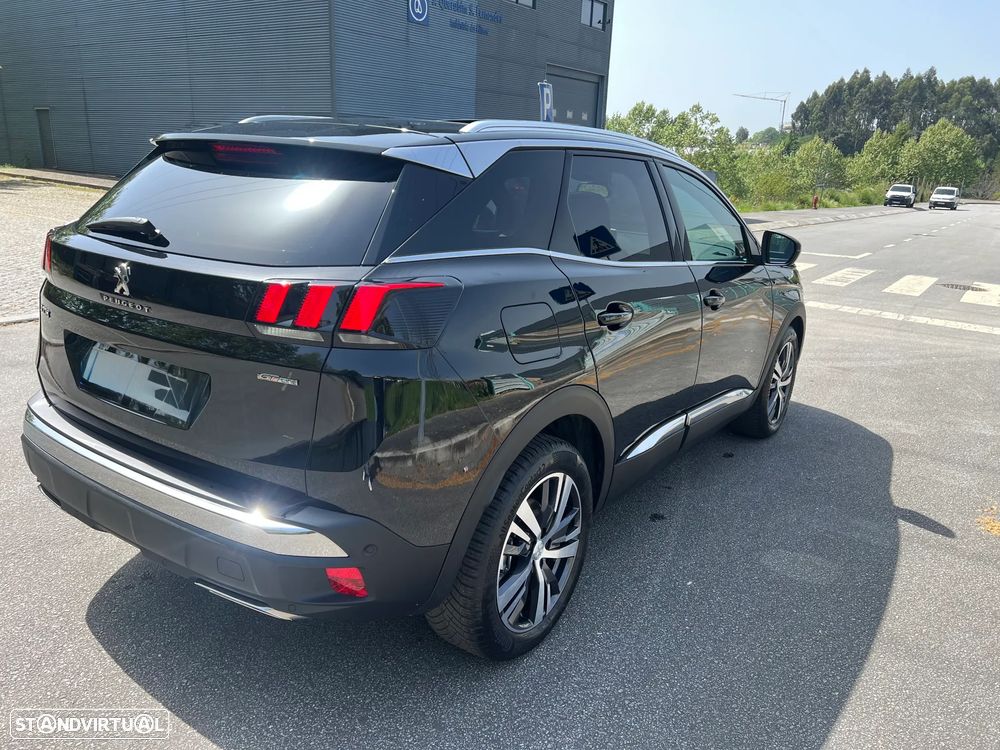 Peugeot 3008 1.2 PureTech GT Line EAT8 - 14
