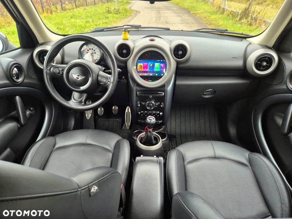 MINI Countryman Cooper S ALL4 - 11