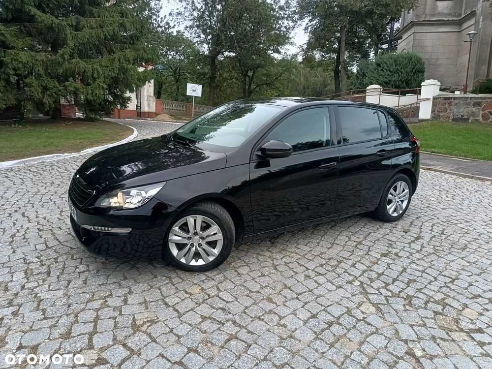 Peugeot 308 1.6 BlueHDi Active S&S - 9