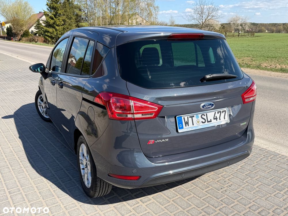 Ford B-MAX 1.0 EcoBoost Trend - 5