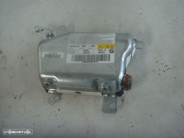 Airbag Lateral Porta Fr Dto Bmw 5 Touring (E61) - 2