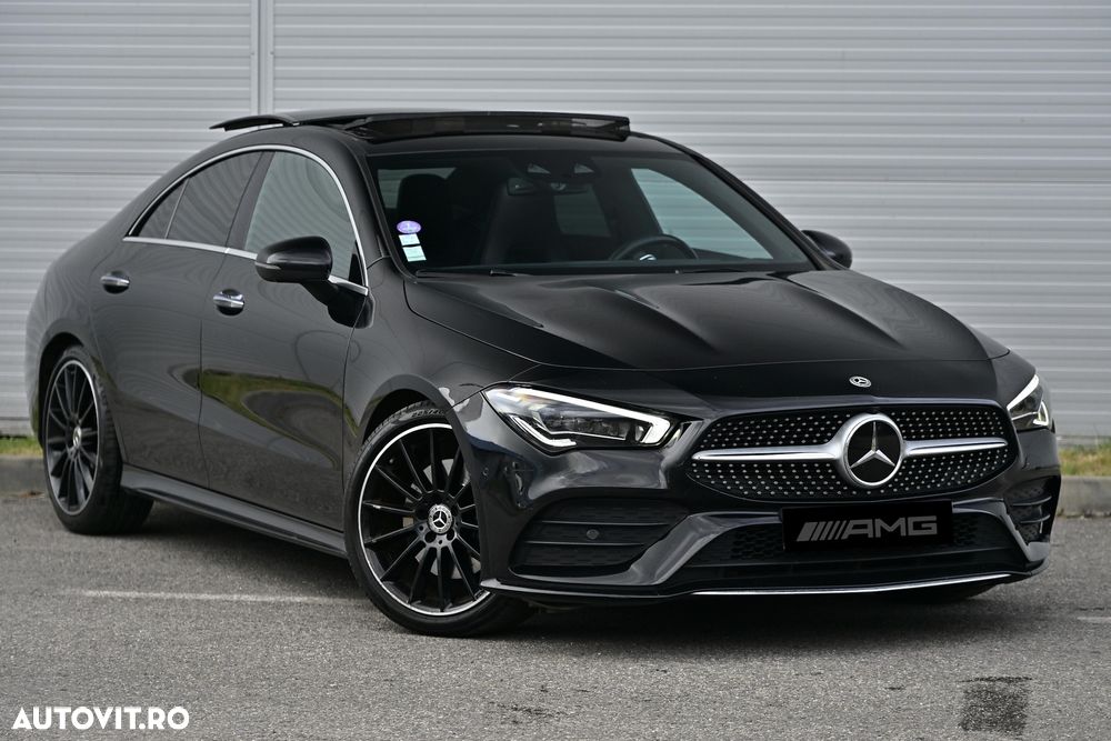 Mercedes-Benz CLA 200 - 10