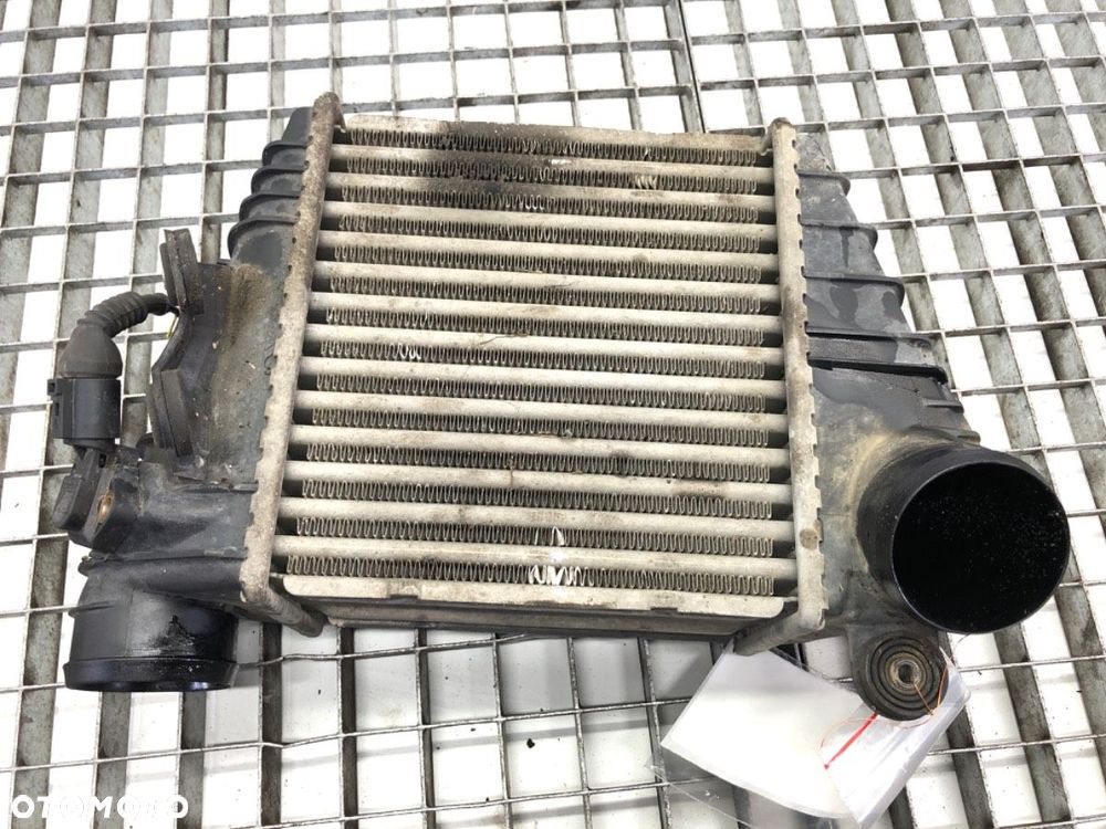 INTERCOOLER  SEAT TOLEDO II (1M2) 1998 - 2006 1.9 TDI 81 kW [110 KM] olej napędowy 1998 - 2004 - 1